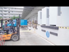 産業用および商業用エネルギー貯蔵船場