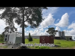 コンテナ化された電池エネルギー貯蔵システム