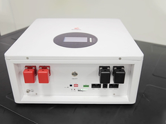 壁掛け型太陽光エネルギー貯蔵システムバッテリーパック