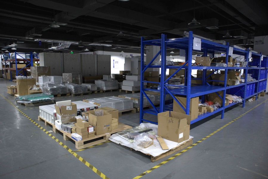 Shenzhen First Tech Co., Ltd. 製造者の生産ライン