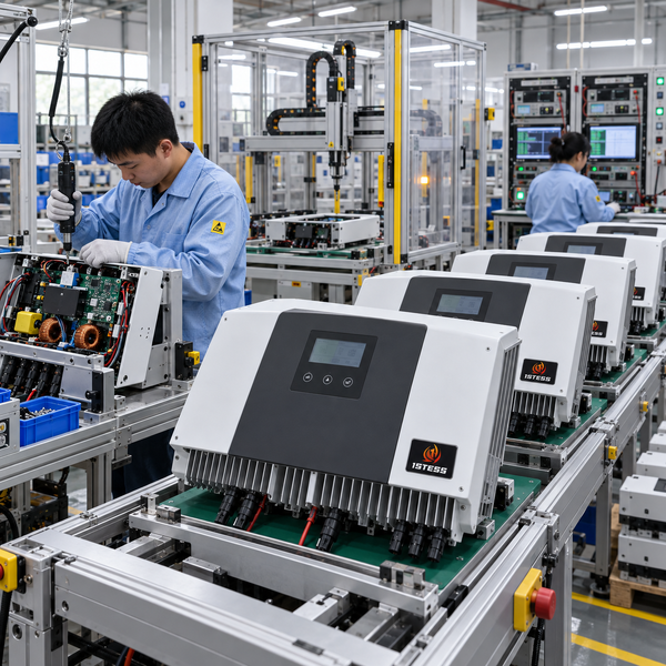 Shenzhen First Tech Co., Ltd. 製造者の生産ライン