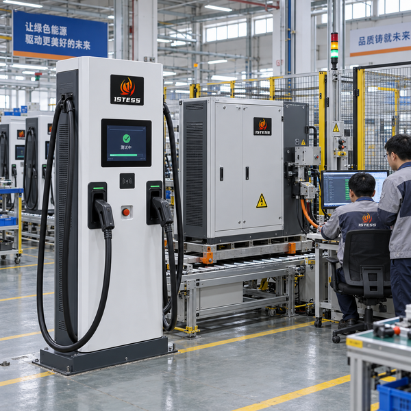 Shenzhen First Tech Co., Ltd. 製造者の生産ライン