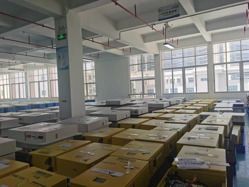 Latest company news about 家庭用電池エネルギー貯蔵システムが適用される地域