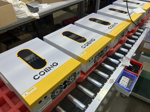 Latest company news about 電気代が急上昇し,停電が起きると,フィリピン家庭はスマートソーラーに転換