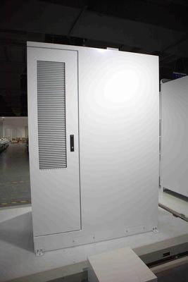 品質  120KWH Industrial Battery Energy Storage System IP55 Protection For Indoor And Outdoor 工場