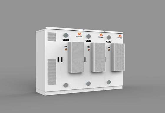 品質  Power BESS LiFePo4 Battery System 51.2V 105Ah With Fire Protection 工場