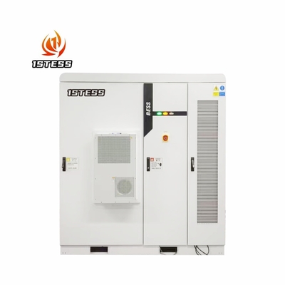 LiFePO4 BESS バッテリー エネルギー貯蔵 107.52KWH - 125.44KWH 容量