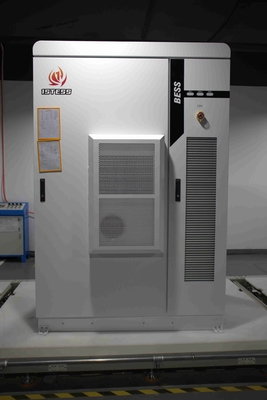 IEC UN UL 認証付きの 50KWの商用ベスエネルギー貯蔵ソリューション
