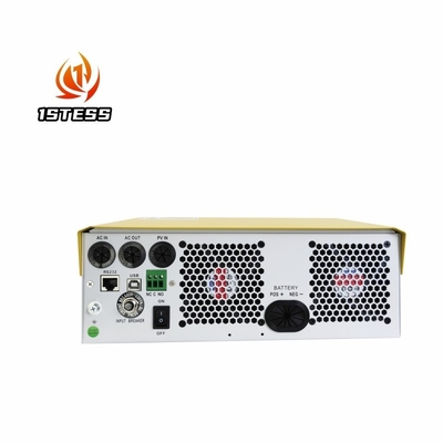 50Hz / 60Hz オン・オフ・グリッド ハイブリッドインバーター 230V ソーラー・ハイブリッドインバーター DC 24V 入力