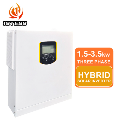24V 2.5kw ハイブリッドソーラーインバーター 3.5kw 1.5kw 純正弦波 ハイブリッドインバーター