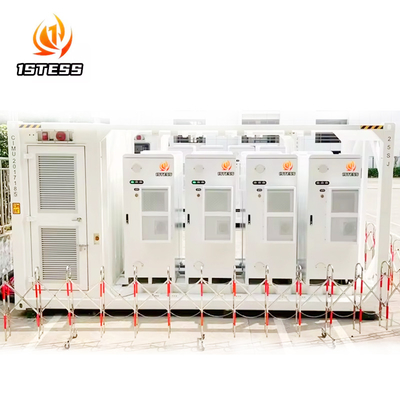 500kW 1MW リチウム電池 ESS 太陽光発電電池システム 1 MWh 2MWh コンテナ エネルギー貯蔵システム 商業用