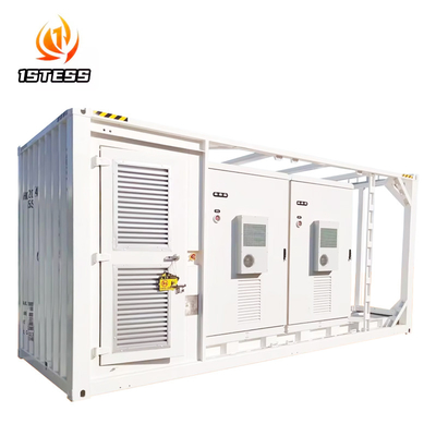 5mw 10mw 太陽光発電機 Lifepo4 バッテリー マイクログリッド 太陽光パネル エネルギー貯蔵システム オールインワン