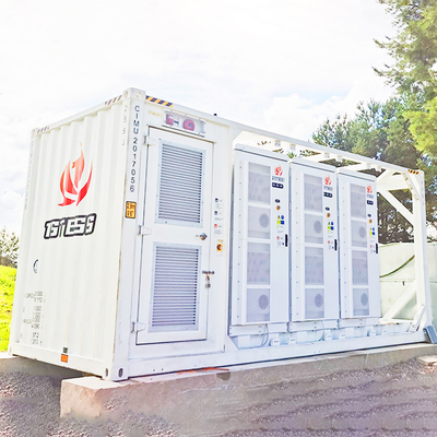 オーダーメイド 1MWh 5MWh 10MWh 20ft 40ft リチウムイオン電池コンテナ ESS 300kw 500kwh キャビネット 太陽光発電 エネルギー貯蔵システム