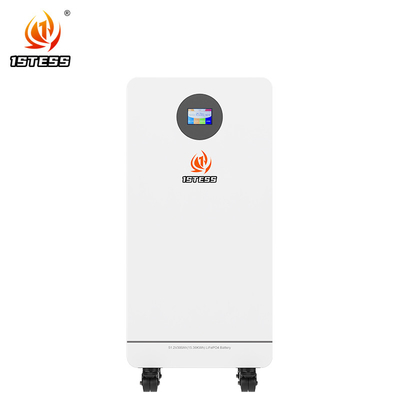 卸売 25.6V 51.2V 100Ah 200Ah 300Ah 5.12Kwh 10.24Kwh 15.36Kwh パワーウォール 太陽電池 パワーウォール 家庭用太陽光システム