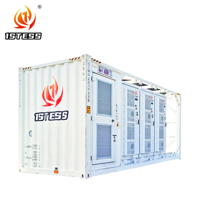 産業 商用 ベス コンテナ 太陽光 ESS エネルギー貯蔵室 100KWh 200KWh 500KWh 1MW エネルギー貯蔵 ハイブリッドグリッドシステム