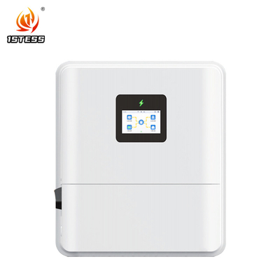 IP65 単相 48V 3kw 4.6kw ソーラーハイブリッドインバーター オン/オフグリッド 5kw 6kw ソーラーインバーター MPPT 48V 3.6kw ハイブリッドソーラーインバーター
