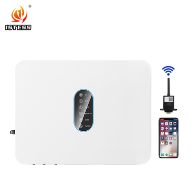 SP5KH ハイブリッドインバーター 5000W 360V バッテリー IP66 壁掛け RD 1699/661