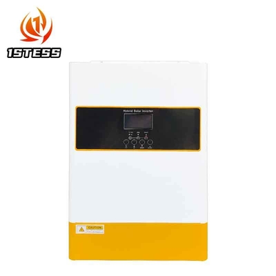 シングル3相平行能力 6.2KW 純正弦波インバーター 48VDCオフグリッド 高電圧