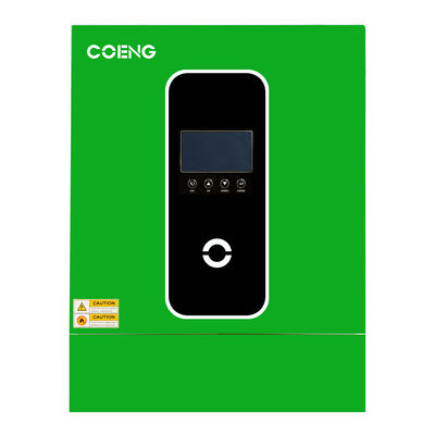 48V 11kw 単相純粋正弦波オフグリッドハイブリッドソーラーインバーター MPPT 省エネと費用対効果