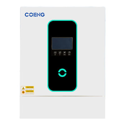 オフグリッド 8.5kW 11kW 48V 純粋正弦波単相ソーラーインバーター（最大6台までの並列サポート付き）