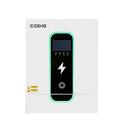 8.5kW 11kW オフグリッド 純粋正弦波 単相ソーラーインバーター 48V オプションのWiFiリモートモニタリング付き