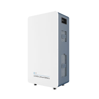 家庭用蓄電池壁掛け一体型システム用 16kWh 51.2V 314Ah リン酸鉄リチウムイオンバッテリーパック