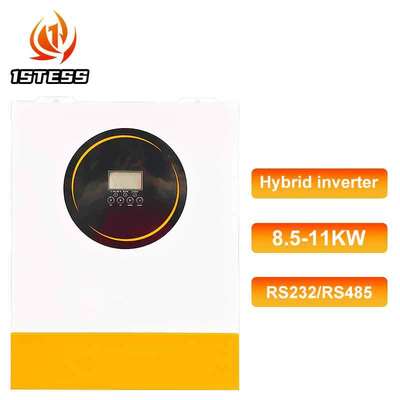 11000W 48V低電圧オフグリッド 純正弦波インバーター 2 MPPT 160A 重用機器用