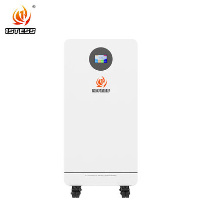 住宅用貯蔵電池 15.36kWh 車輪付き 大容量 スマートモニタリング 安全 簡単 設置