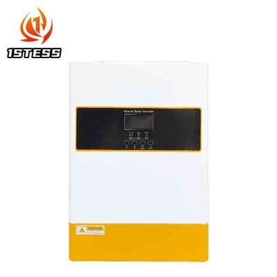 ソーラーインバーター 6.2KW 120A MPPT充電器 500V PV入力 WiFiリモート監視